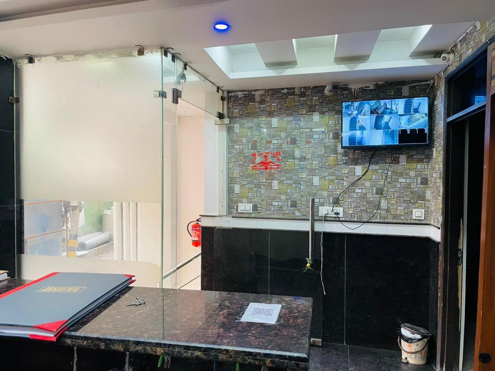 Hotel Kailash Residency New Delhi