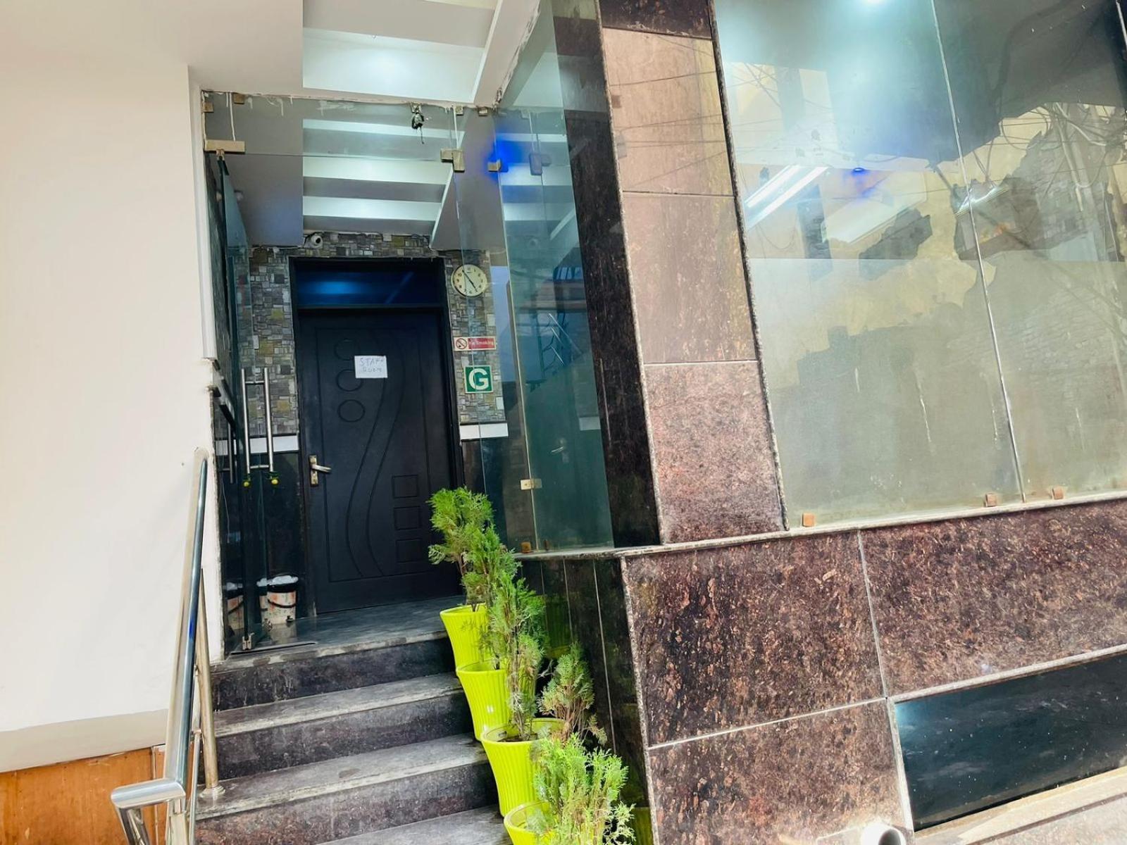 Kailash Residency Hotel